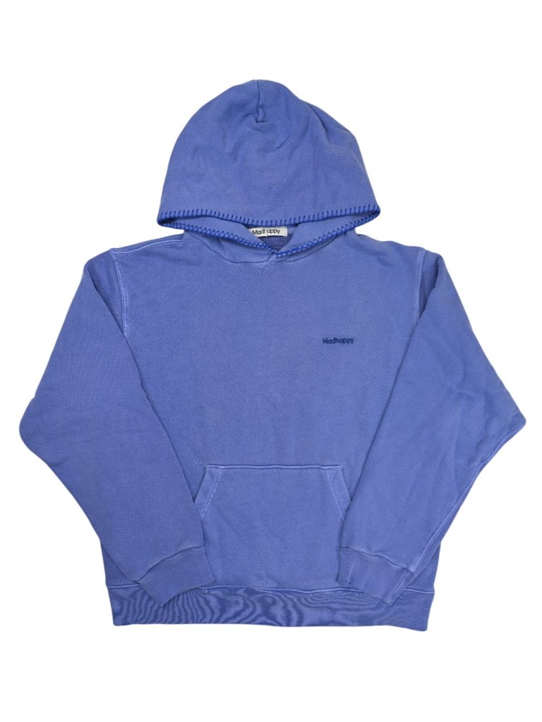 Madhappy Summer Classics Midweight Hoodie In Drizzle